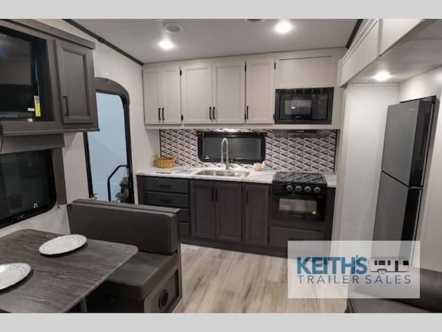 Ontario RV Dealer Updates Inventory with Viking and Keystone Trailers