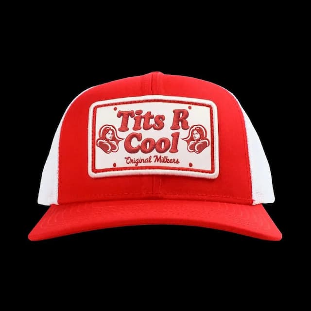 Tits R Cool Drops Boldest Graphic Tees with Attitude and Purpose
