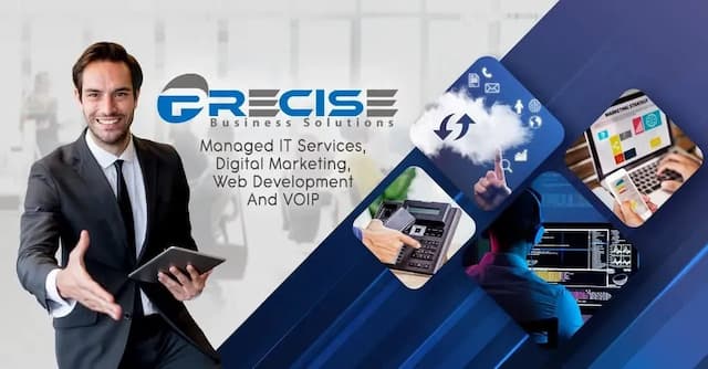 Precise Business Solutions Expands Managed IT Services for Mid-Market