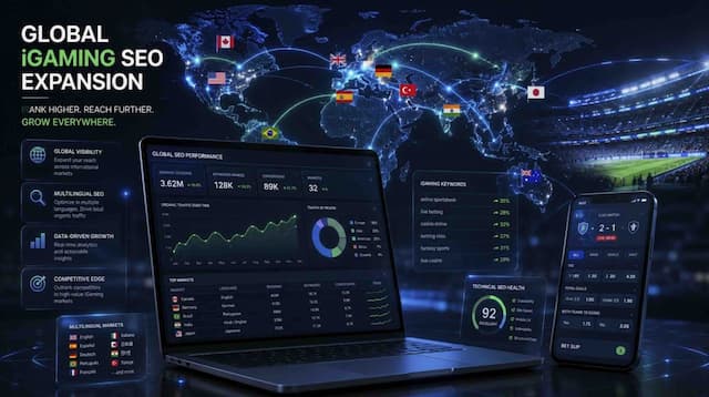 AI Discovery Revolution: data-insight.org Launches LLMO for iGaming Brands