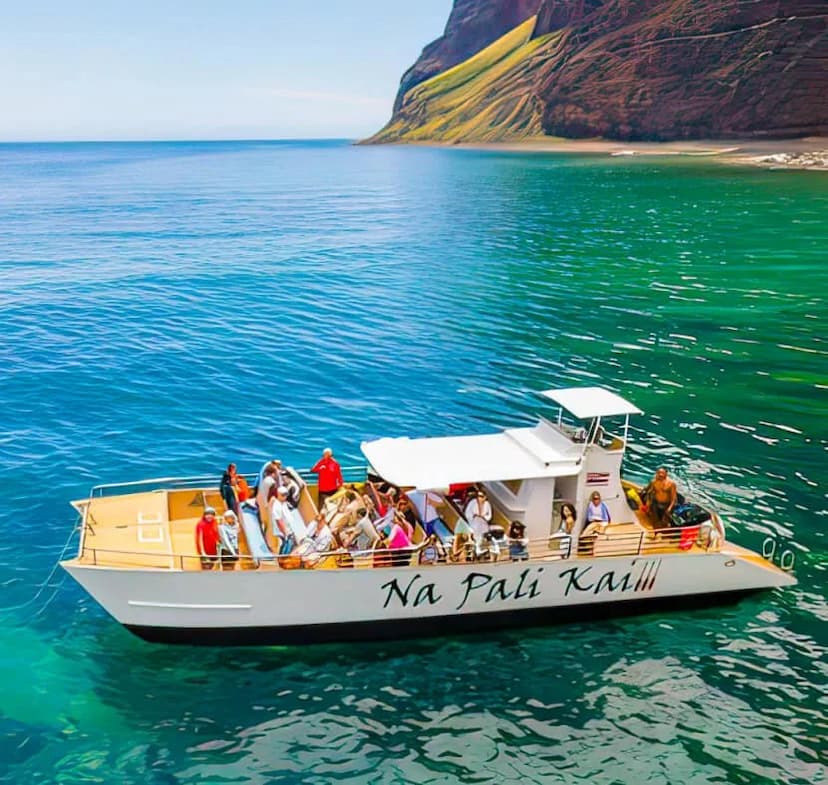 Kauai's Makana Charters: A Family Legacy on the Na Pali Coast
