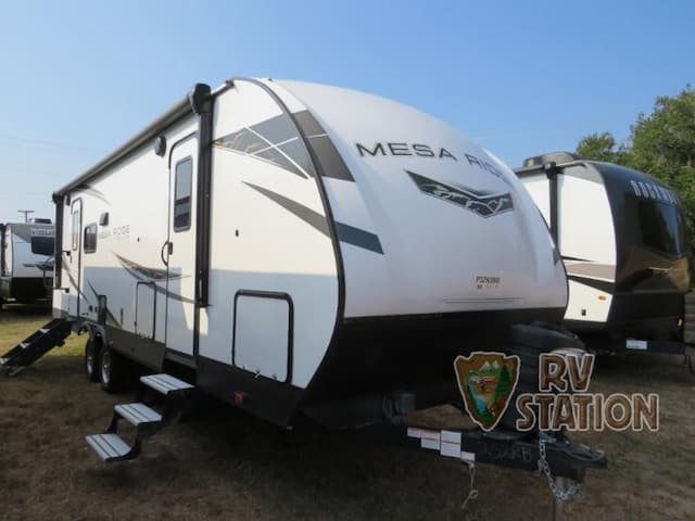 Discover Your Next Adventure with Mesa Ridge RVs at RV Station - Katy