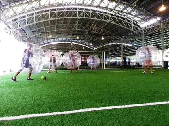 ZOVB Singapore Revolutionizes Team Sports with Unique Games for Bonding & Fun