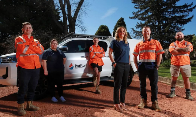 Hot Flush Plumbing: Your Trusted Plumber in Central West NSW