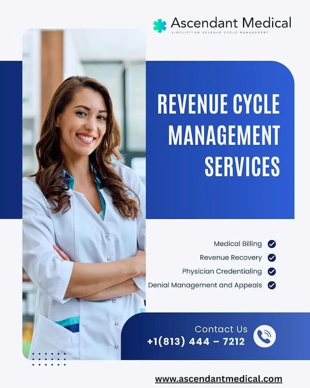 Ascendant Medical Revolutionizes Healthcare Revenue with Outsourced Billing Solutions