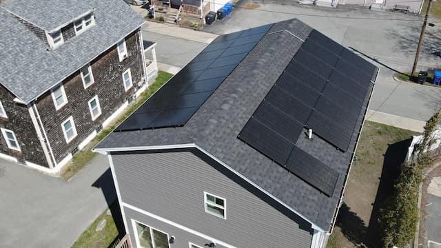 Sunfinity Power & Roofing Leads Solar Innovation in MA & RI