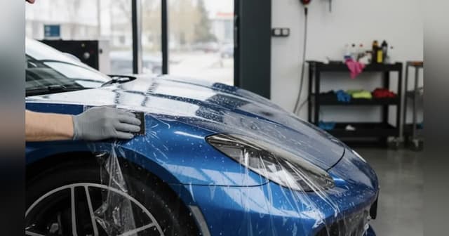 IX Exotics Launches XPEL Paint Protection Film in Cypress, TX
