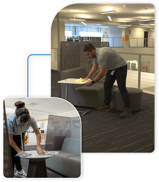 Mesa Office Cleaning Expansion Fuels Productivity and Trust