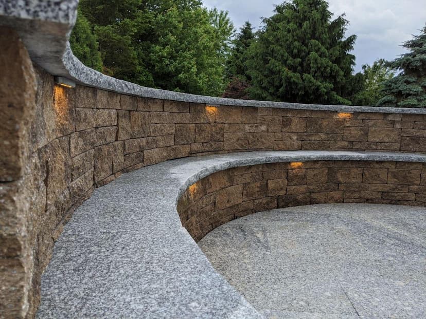 Central PA Freeze-Thaw Cycles Demand Engineered Retaining Walls