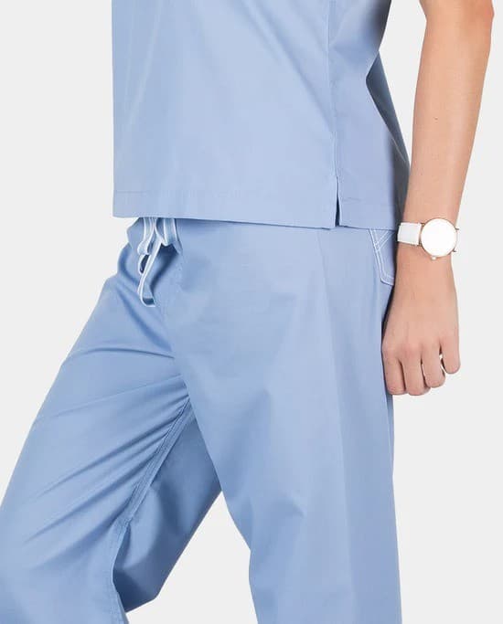 Blue Sky Scrubs Launches Updated Classic Scrub Pants for Healthcare Pros