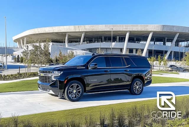 Go Ride Launches Corporate Black Car Service for FIFA 2026 in LA