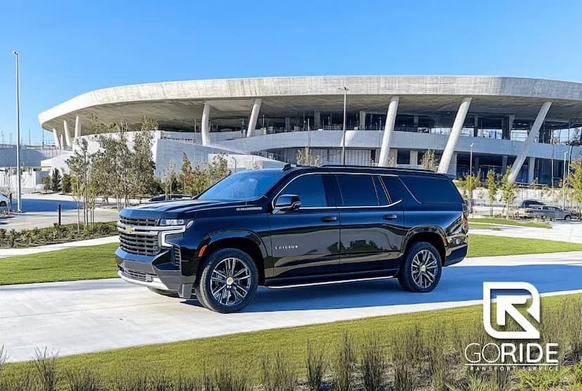 Go Ride Launches Corporate Black Car Service for FIFA 2026 in LA