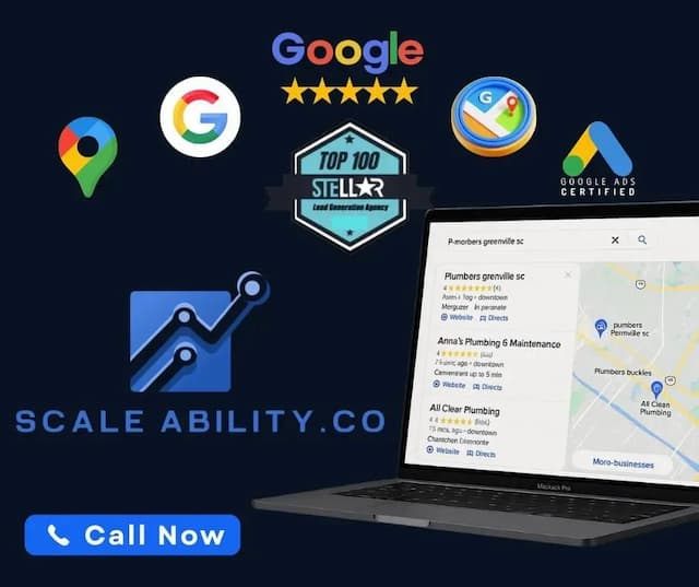 Scale Ability Launches to Empower Service Businesses with Digital Marketing