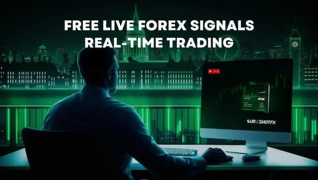 SureShotFX Launches Free Live Forex Signals for Real-Time Trading