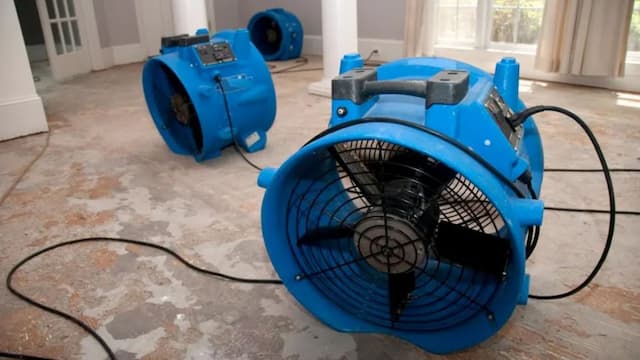 Shreveport Residents Rave: 5-Star Water Damage Restoration