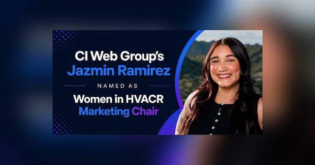 Jazmin Ramirez Named Marketing Chair for Women in HVACR