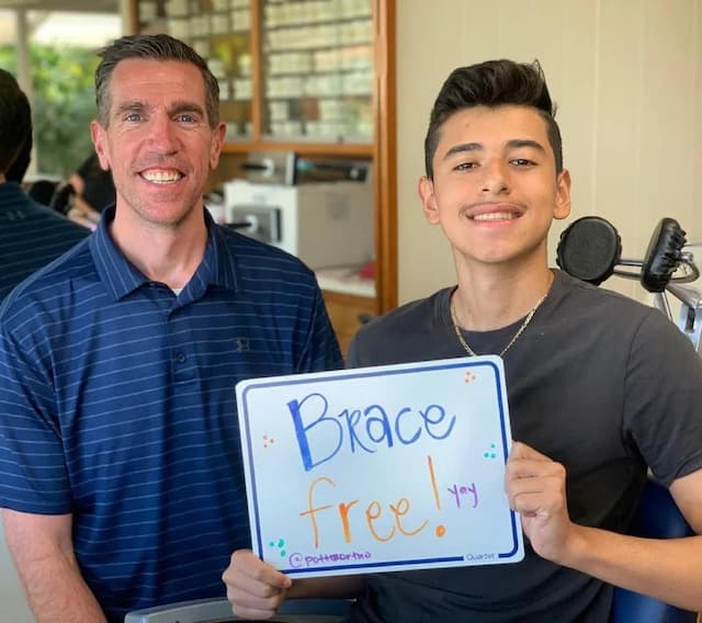 Potter Orthodontics Honors Dads with Contest, Gifts, and Community Events