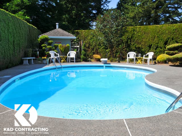 Evolution of Pools in Fredericksburg VA for Modern Homeowners