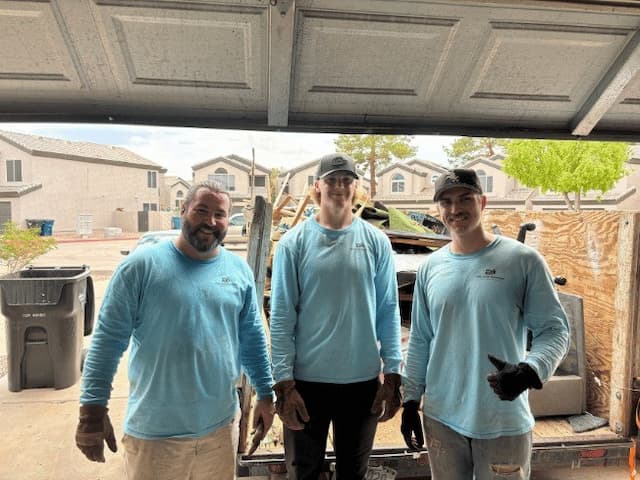 Same-Day Garage Cleanout Now Available Across East Valley