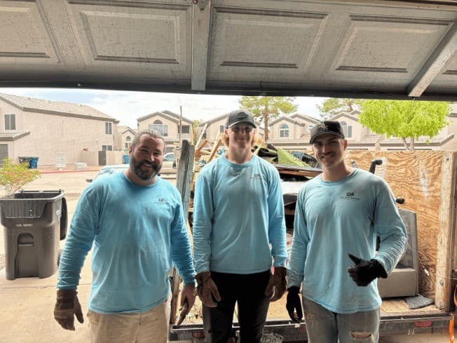 Same-Day Garage Cleanout Now Available Across East Valley