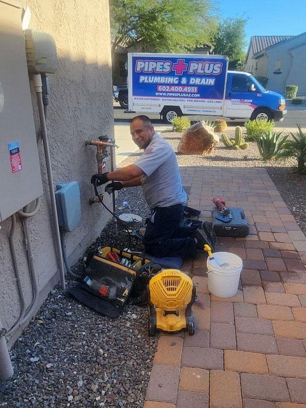 Pipes Plus Expands 24/7 Emergency Plumbing Valley-Wide