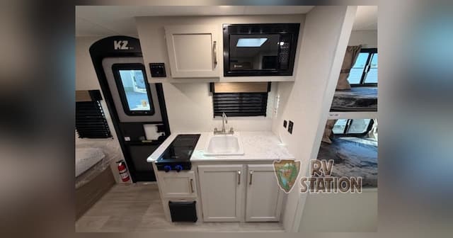 RV Station - Main Showcases Diverse RV Inventory in Katy, Texas