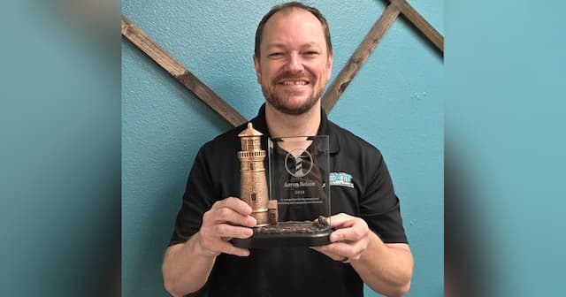 Aaron Nelson Named 2026 Recognized Agent by Lighthouse Marketing Institute