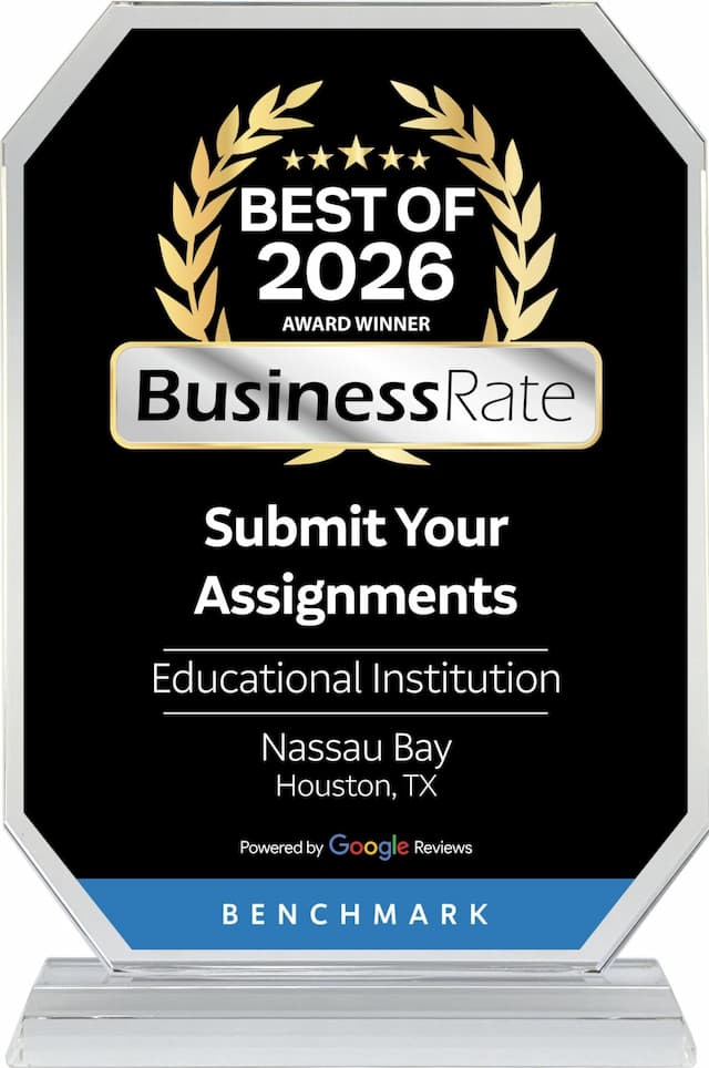 Submit Your Assignments Earns 4.5 Stars and 2026 Nomination