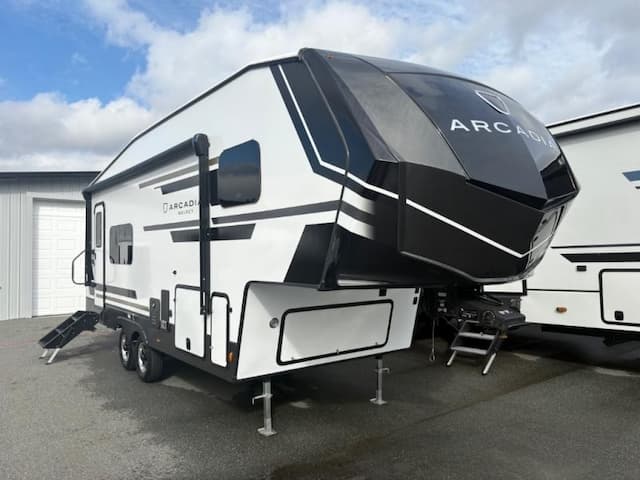 Meridian RV Expands Used RV Inventory in Port Coquitlam