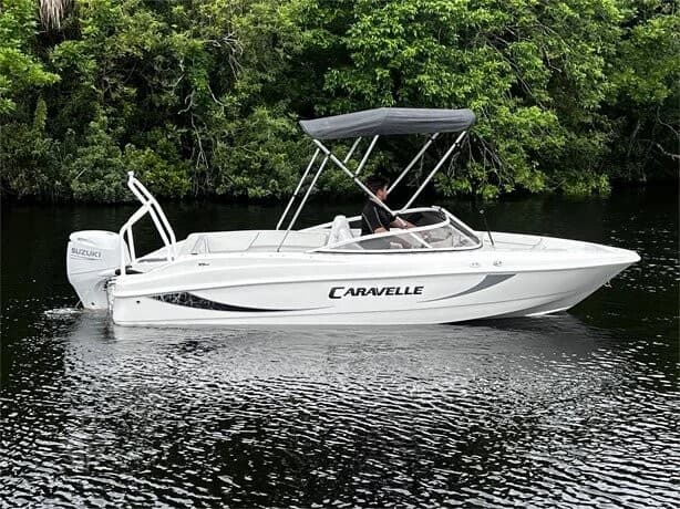 Factory Direct Marine & RV Adds Caravelle Boats to Inventory Across Southeast