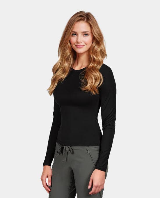 Blue Sky Scrubs Launches Women's Scrub Base Layers for Healthcare Pros