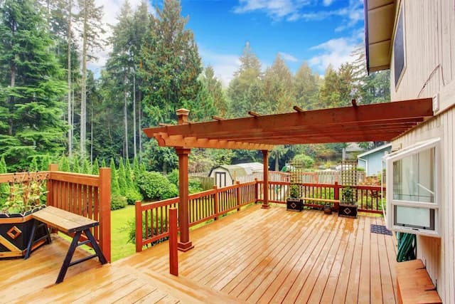 Transform Your Backyard with Top Deck Builders Near You