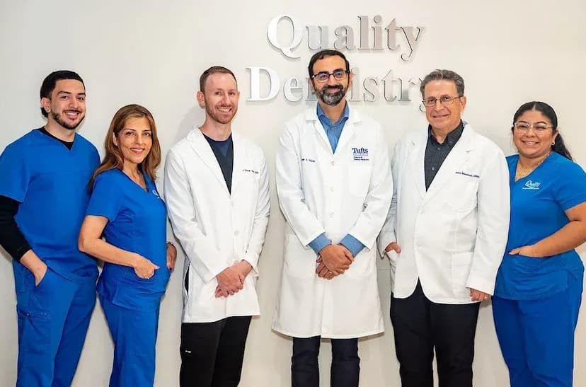 Quality Dentistry Elevates Smiles with Advanced Implants & All-on-4 in Coconut Creek