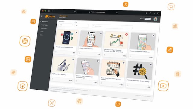 Jubna Launches Marketplace: Revolutionizing Digital Advertising Monetization