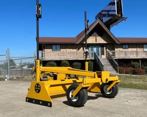 Grade Pride Unveils Revolutionary Skid Steer Box Grader for Enhanced Efficiency
