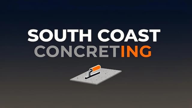 South Coast Concreting Expands Services Across NSW Regions