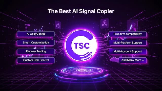 TSC AI Signal Copier Revolutionizes Automated Trading with Advanced AI