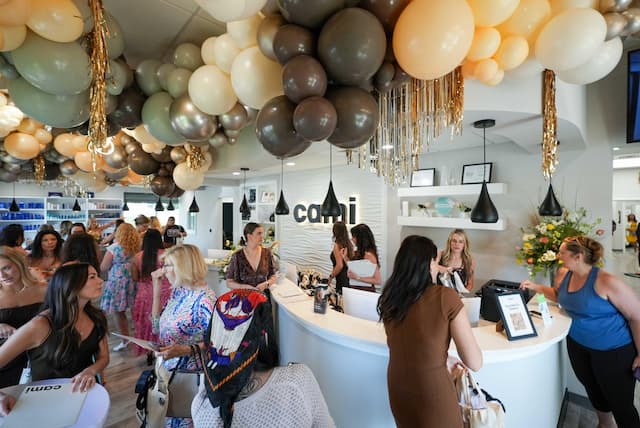 Carolina Age Management Institute Rebrands as Cami Aesthetics
