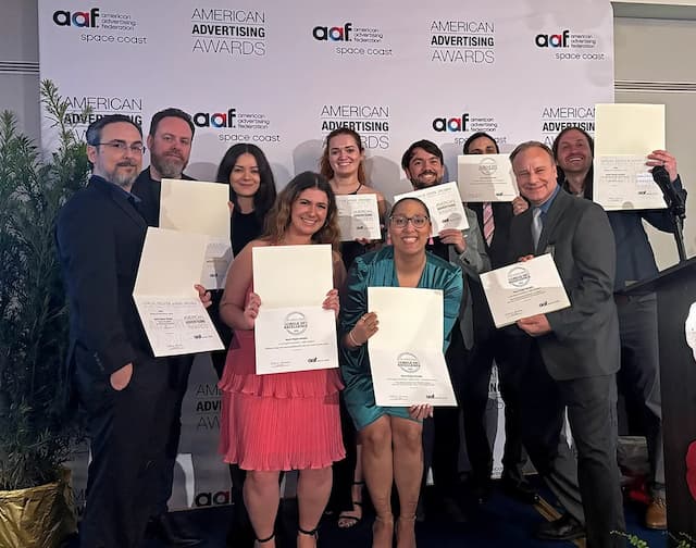 Rock Paper Simple Wins 10 ADDY Awards, Showcasing Creative Excellence Post-Acquisition