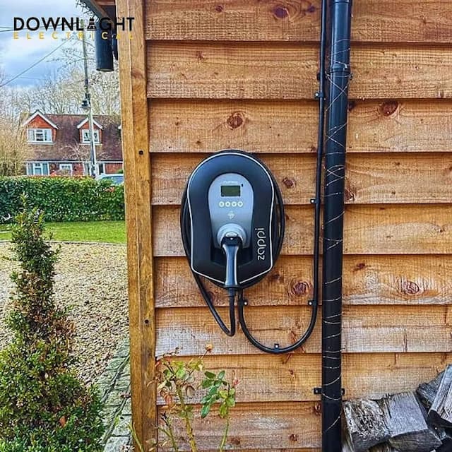 Downlight Electrical Leads EV Charging Revolution Across Southern England