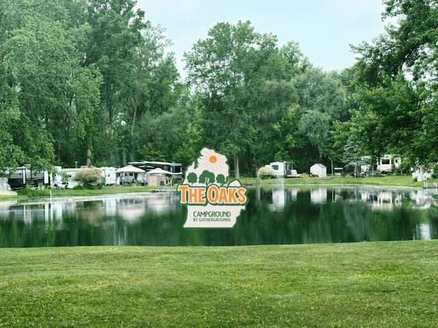GatherGrounds Resorts Acquires The Oaks Campground, Plans Major Upgrades
