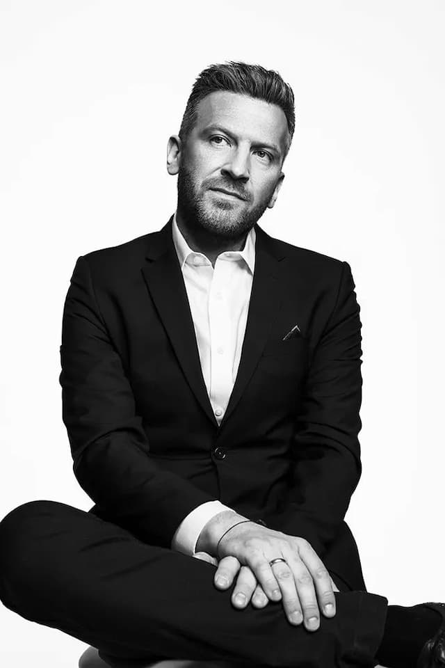 Match Production Elevates Executive Portraiture with Editorial Flair