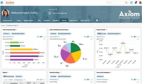 Indiana Businesses Switch to UKG Payroll with Axiom's Expert Guidance