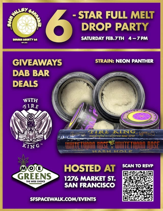 Moe Greens Hosts Cannabis & Fashion Fusion with Exclusive Drops on Feb 7