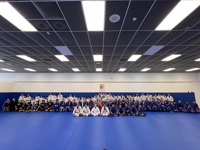 Gracie Barra Davenport: Martial Arts for All Ages, Focused on Growth and Safety