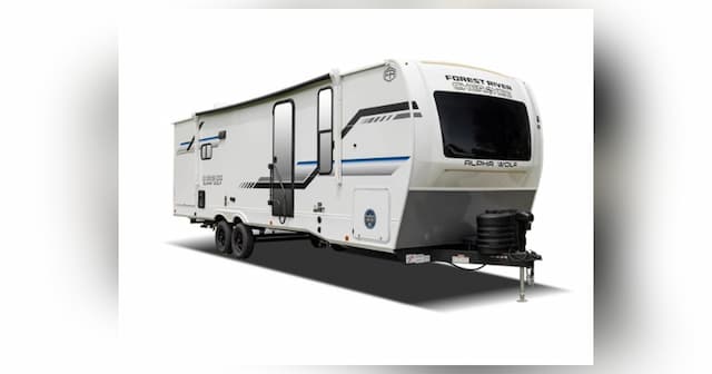 Keystone RV Center Highlights Wolf Campers & Columbus Fifth Wheels
