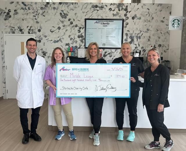 Davis & Goldberg Orthodontics Leads Community Engagement in High Point