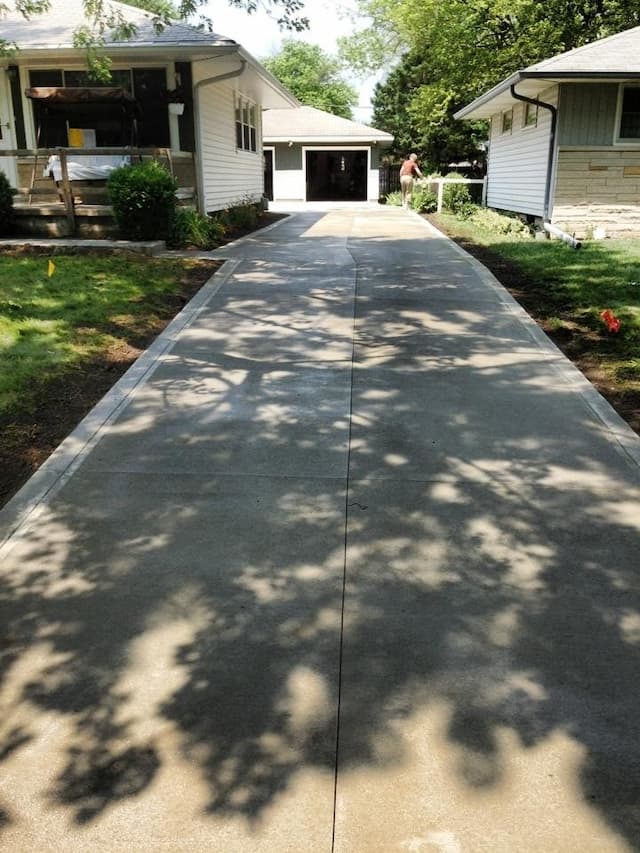Rising Concrete Costs: Indianapolis Driveways in 2026