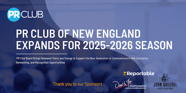 PR Club Revitalizes Leadership with Expanded Board for 2025-2026
