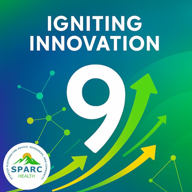 SPARC Health Rebrands to Fuel Utah's Health Tech Innovation